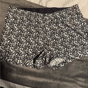 Express Monochrome Patterned Boxer Shorts